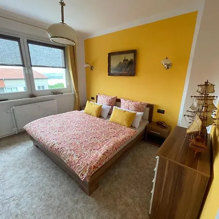 Ferienwohnung Panorama In Mücheln * Mucheln