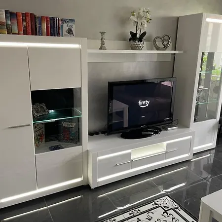 Ferienwohnung Panorama In Mücheln